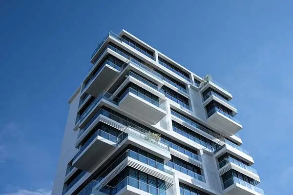 Apartment rental